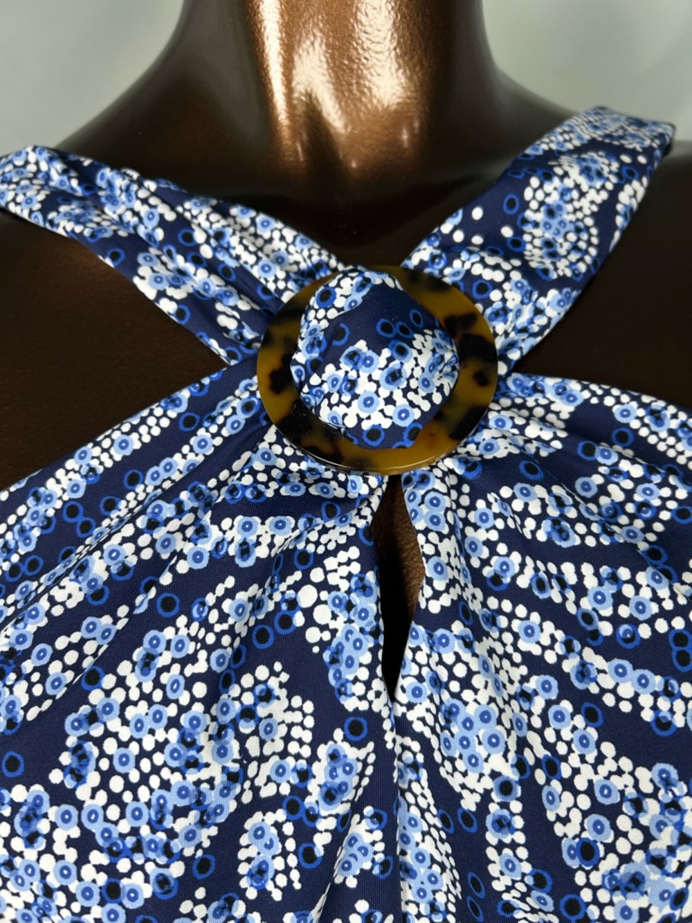 Tommy Bahama Playa Brava Tankini - Small - New - Picture 3 of 7